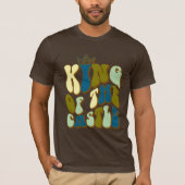 King of the Castle Dad  Tシャツ (正面)