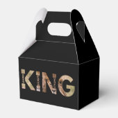 King of the Forest フェイバーボックス (正面サイド)