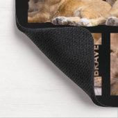 King of the Forest マウスパッド (コーナー)