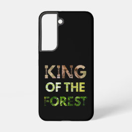 King of the Forest Samsung Galaxy S22ケース