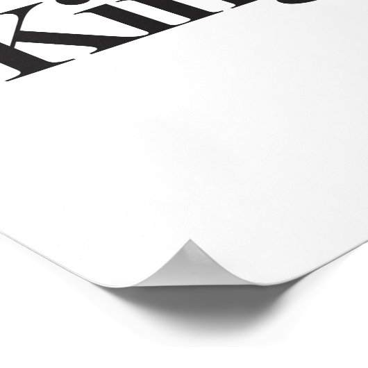 King of the Grill ポスター (角)