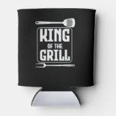 King of the GRILL 缶クーラー (正面)