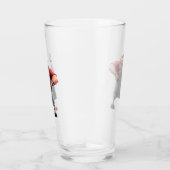 King of the Grill Beer Glass タンブラーグラス (右)