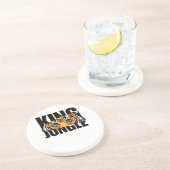 King of the Jungle コースター (側面)