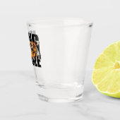 King of the Jungle ショットグラス (右)