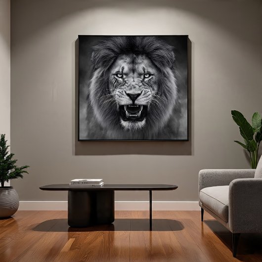 King of the Jungle ポスター