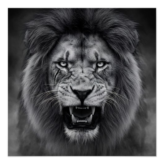 King of the Jungle ポスター (正面)