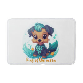 King of the ocean バスマット