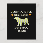 King Of The Pug Dogs,おもしろい犬,Pug Lover Gift チラシ (裏面)