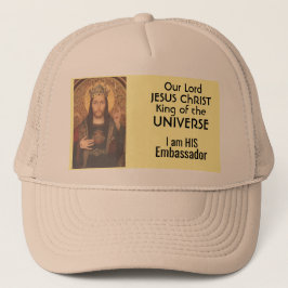 King of  the Universe キャップ