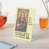 King of the Universe 台座サイン (インサイチュ)