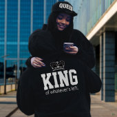 KING of Whats離れ. パーカ