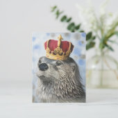 King Otto van Otterburg, first of his name ポストカード (スタンド正面)