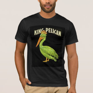King Pelican Craziness  Tシャツ