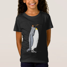 King Penguin Tシャツ