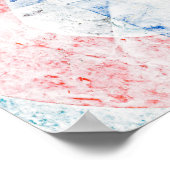 King Poster Wall Art ポスター (角)