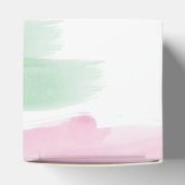 King Protea Water 結婚 color's フェイバーボックス (上部)