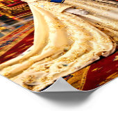 "King & Queen" ポスター (角)