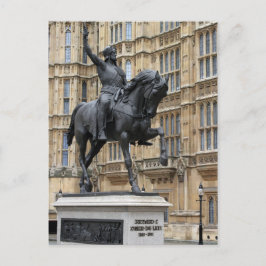 King Richard the Lionheart – 議会 – ポストカード