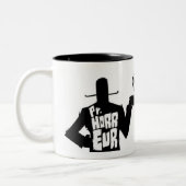 KING SIZE MUG DELUXE PROF HORREUR ツートーンマグカップ (左)