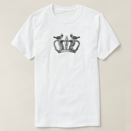 King Tシャツ (デザイン正面)
