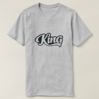 king tシャツ