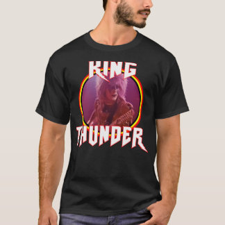 King Thunder Tシャツ