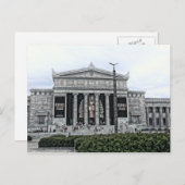 KING TUTフィールドミュージアムポストカード ポストカード (正面/裏面)