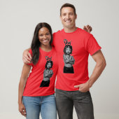 king von vintage gift tシャツ (ユニセックス)