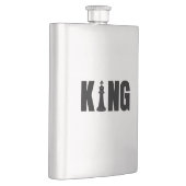 #KingClassicFlask フラスク (右)