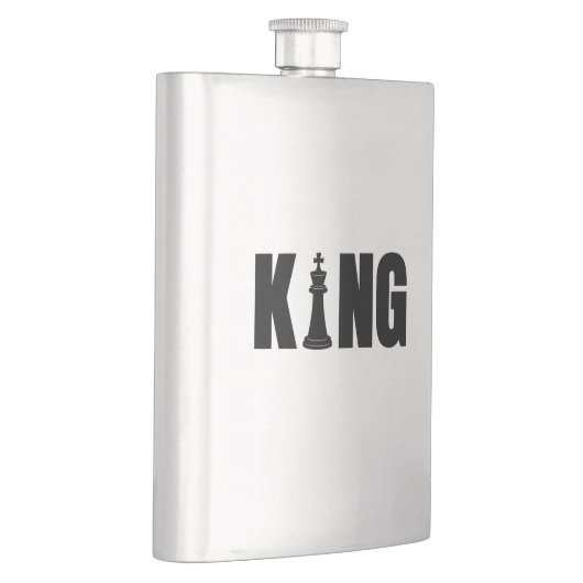 #KingClassicFlask フラスク (右)