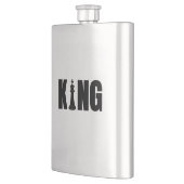 #KingClassicFlask フラスク (左)