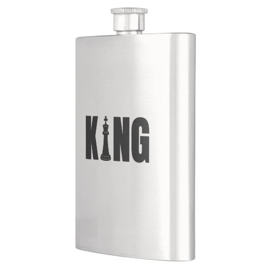 #KingClassicFlask フラスク (左)