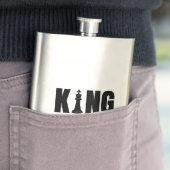 #KingClassicFlask フラスク (インサイチュ)