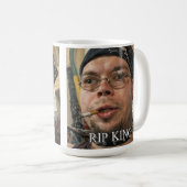 KingCobraJFS Tribute Mug – Boglim Gothic Bad Boy M コーヒーマグカップ (正面右)