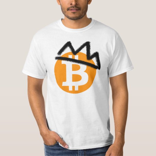 KINGCOIN Tシャツ (正面)