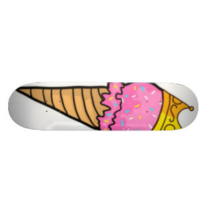 KingCreamのスケートボード スケートボード