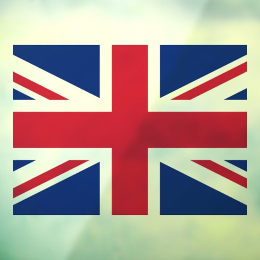 Kingdom統一された Window Sign, UK Stick, British Flag ウィンドウサイン (シート3)