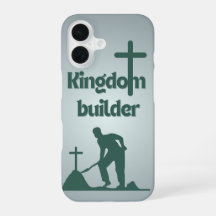 "Kingdom Builder" スマホケース