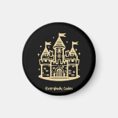 Kingdom of Algorithmia Magnet マグネット (正面)