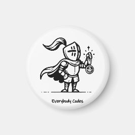 Kingdom of Algorithmia Magnet マグネット