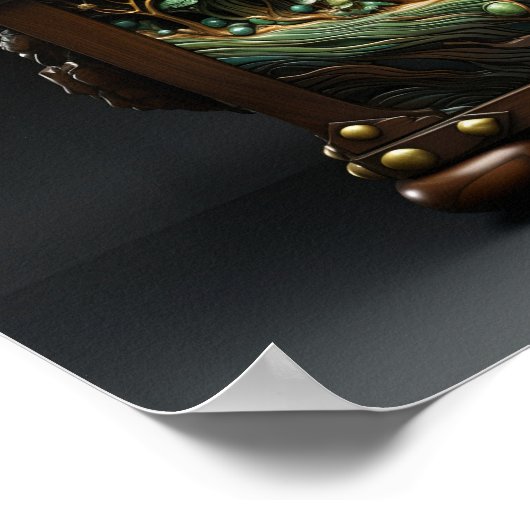 Kingdom Treasure ポスター (角)