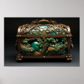 Kingdom Treasure ポスター (正面)