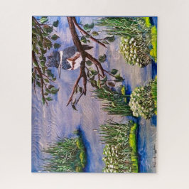 Kingfisher夫人 ジグソーパズル