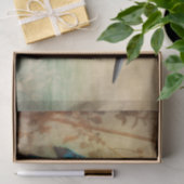 KINGFISHER美しい切り離し紙 薄葉紙 (ギフト)