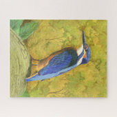 Kingfisher ジグソーパズル (横)