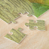 Kingfisher ジグソーパズル (側面)