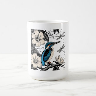 Kingfisher モーフィングマグカップ