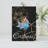 Kingfisher e le fatine del Natale メリー cristmas I 招待状 (スタンド正面)