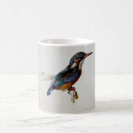 Kingfisher (John Ruskin) コーヒーマグカップ